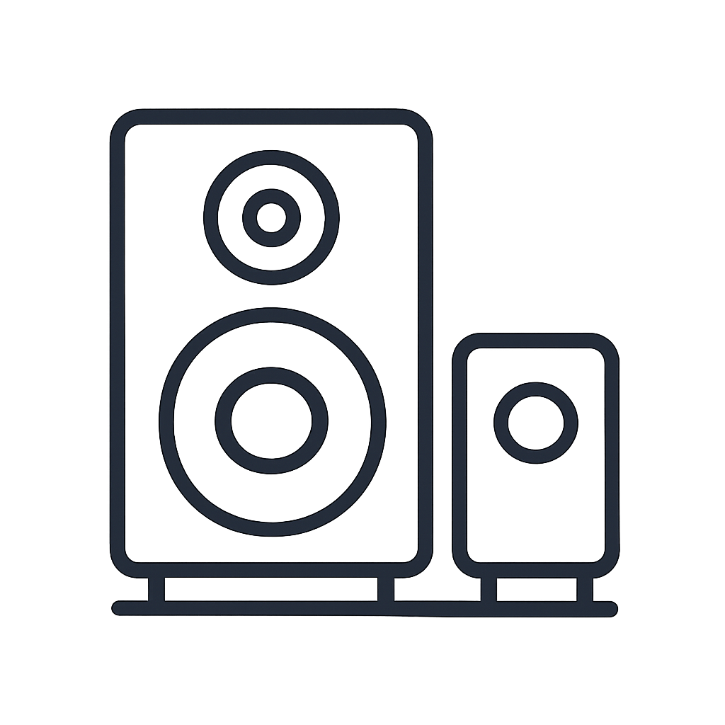 speaker systems